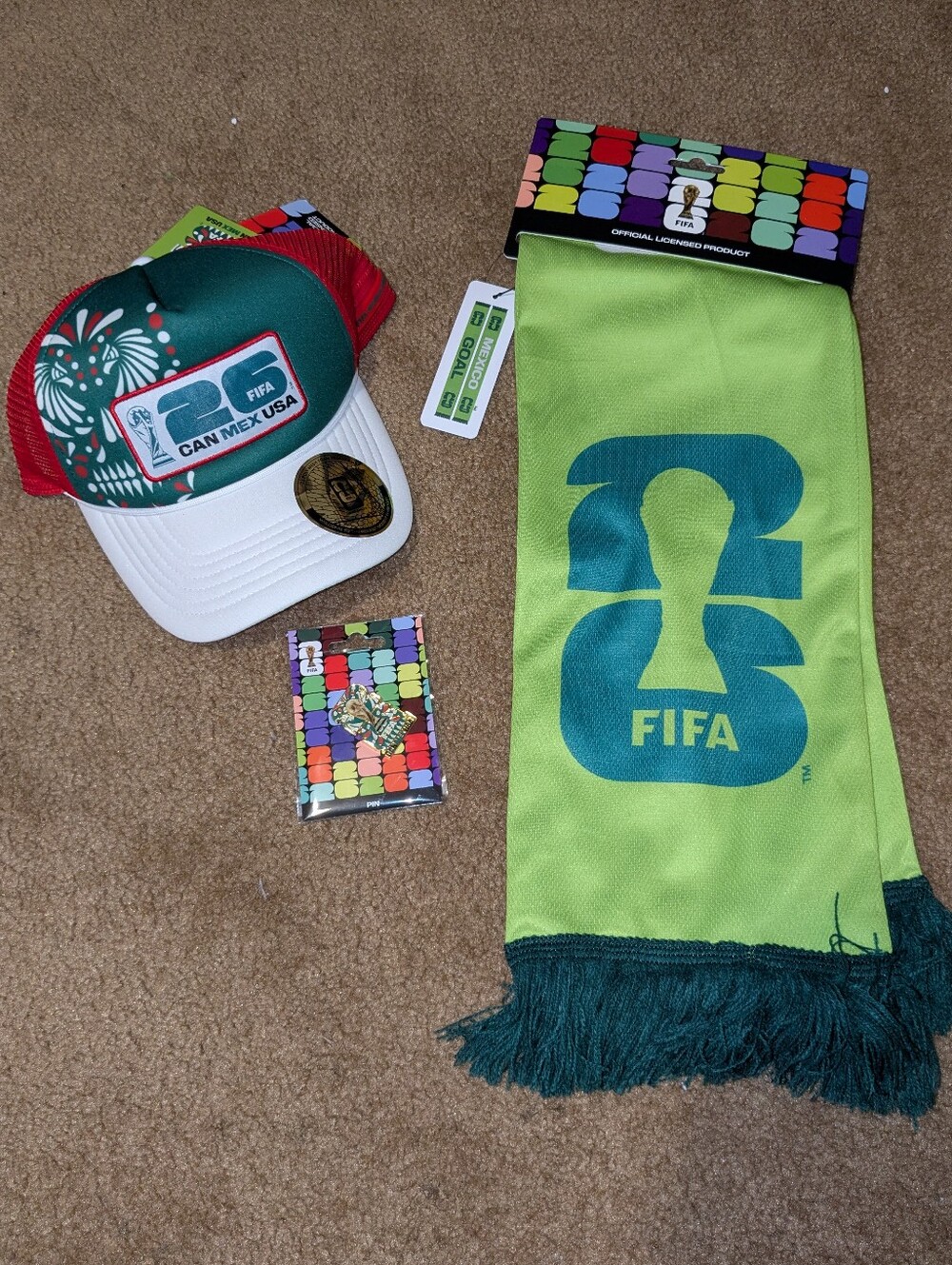 Mexico FIFA Bundle